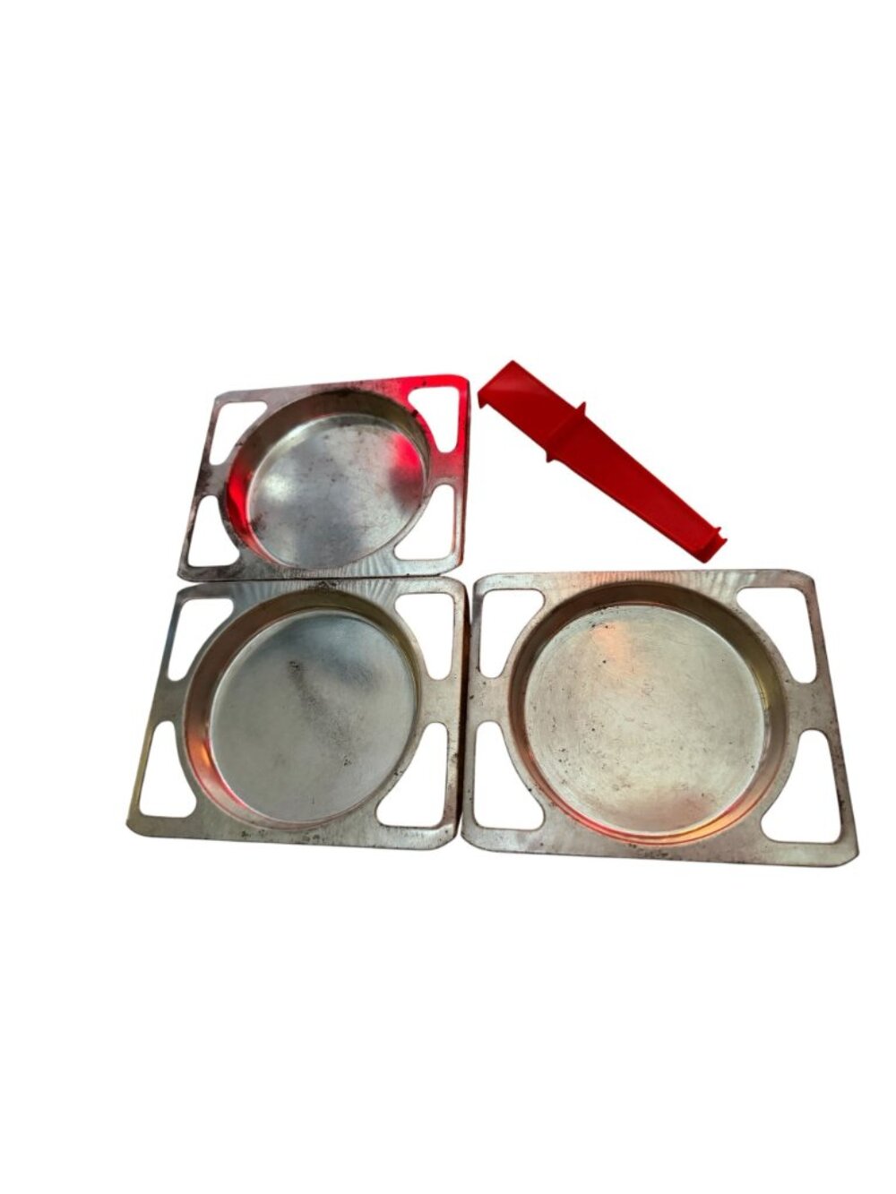 Vtg1977 Betty Crocker Easy-Bake Oven With Original Box Cookbook Pans Works - Picture 10 of 12